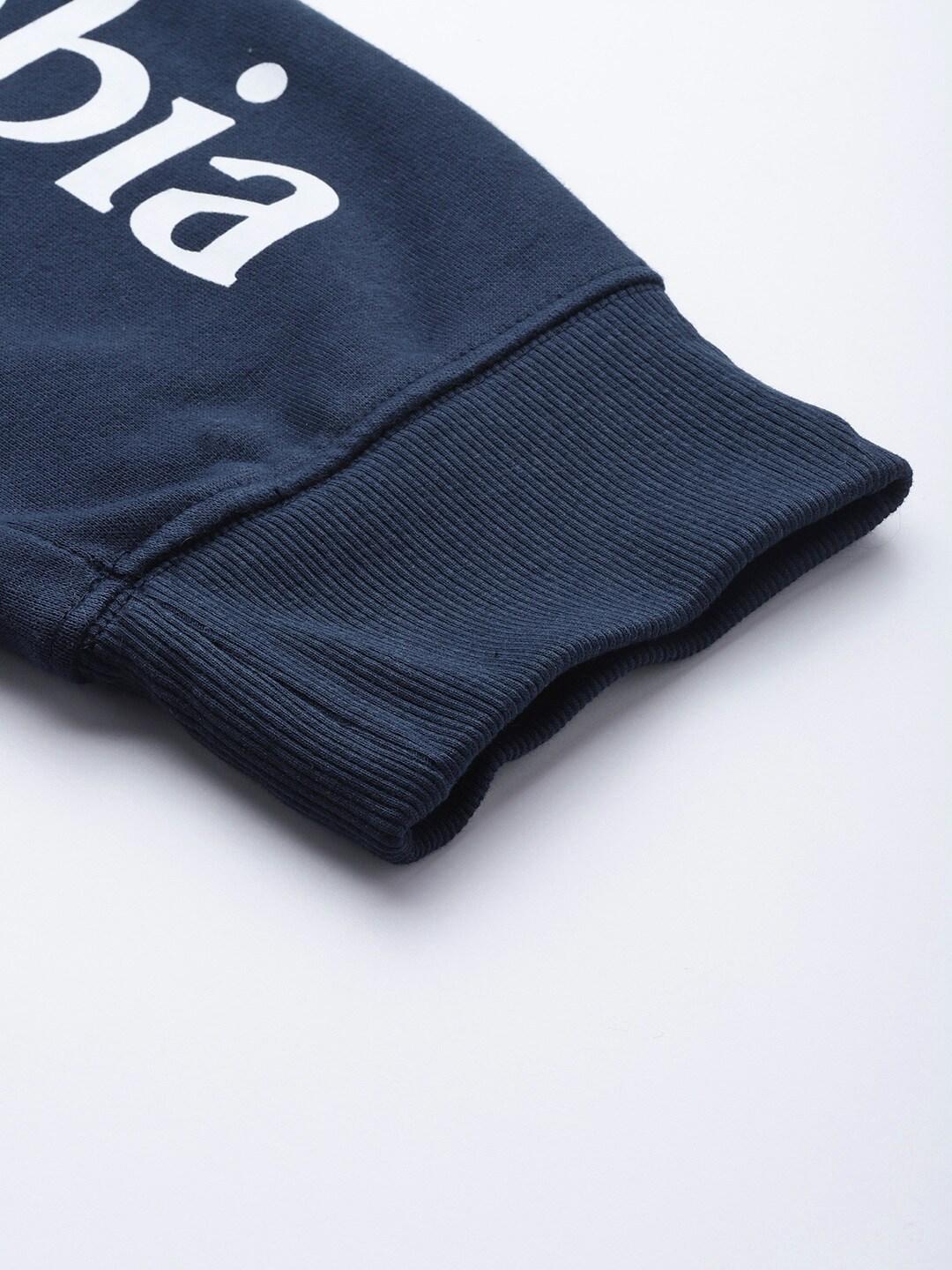 Columbia Men Navy Blue M CSC Logo Fleece II Joggers