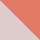 Faded Peach, Dusty Pink