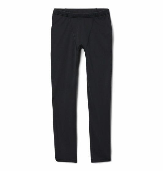 Columbia Youth Unisex Black Midweight Tight 2 (Anti-odor)