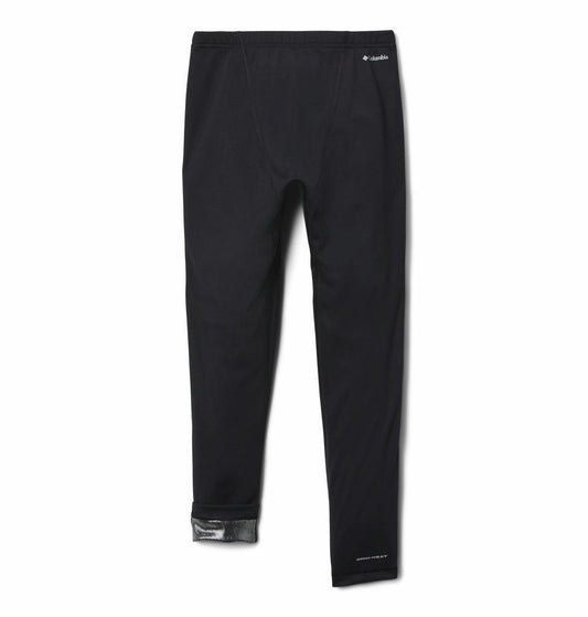 Columbia Youth Unisex Black Midweight Tight 2 (Anti-odor)