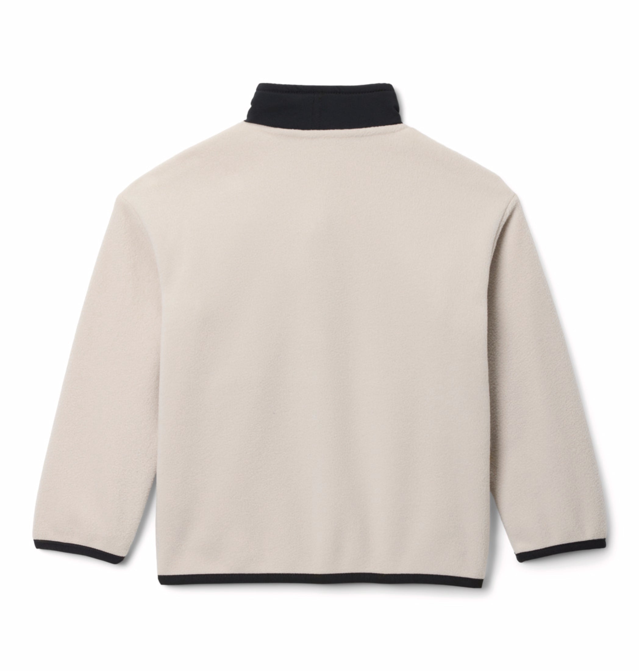 kids unisex beige sequoia grove fleece jacket