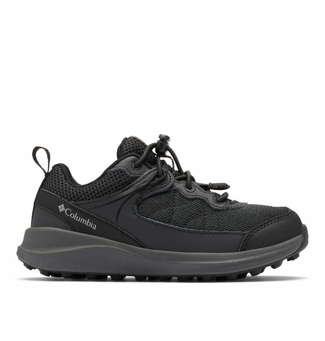Columbia Youth Little Unisex Black CHILDRENS TRAILSTORM