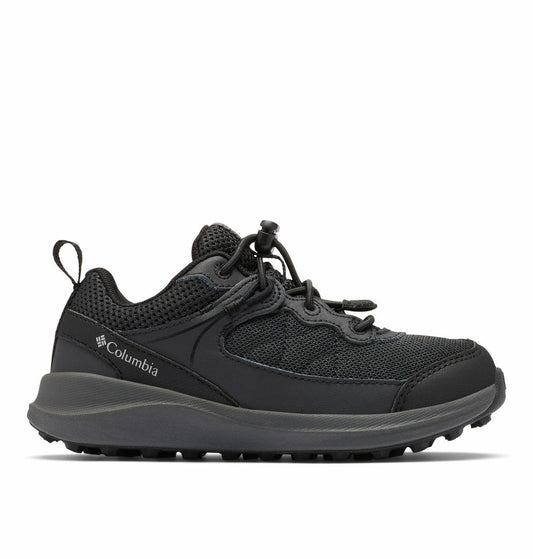 Columbia Youth Little Unisex Black CHILDRENS TRAILSTORM