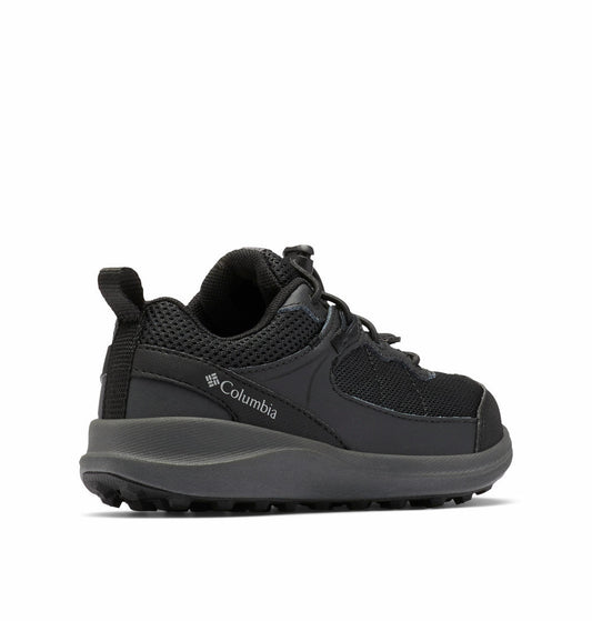 Columbia Youth Little Unisex Black CHILDRENS TRAILSTORM