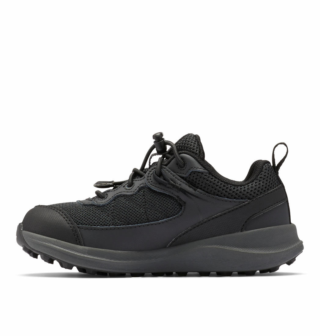 Columbia Youth Little Unisex Black CHILDRENS TRAILSTORM