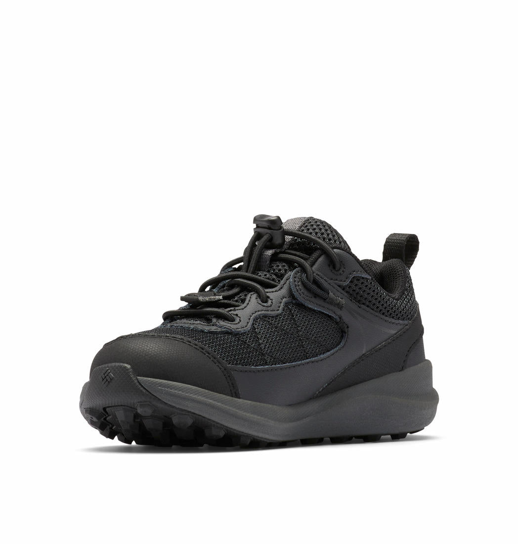 Columbia Youth Little Unisex Black CHILDRENS TRAILSTORM