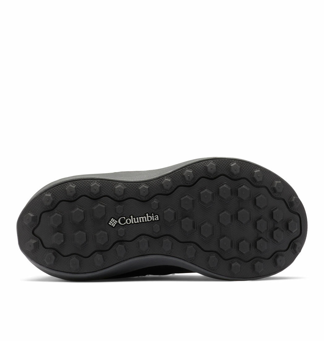 Columbia Youth Little Unisex Black CHILDRENS TRAILSTORM