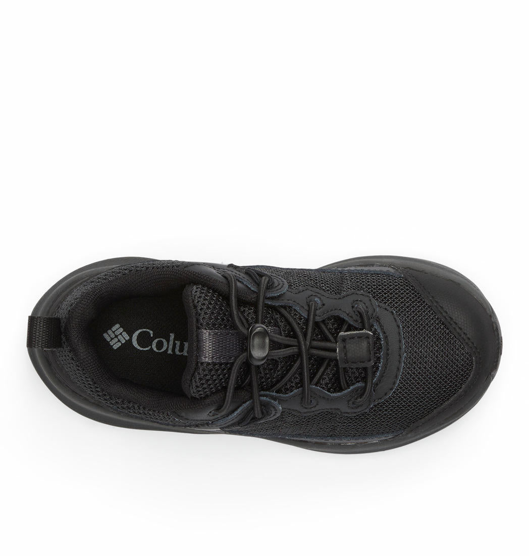 Columbia Youth Little Unisex Black CHILDRENS TRAILSTORM