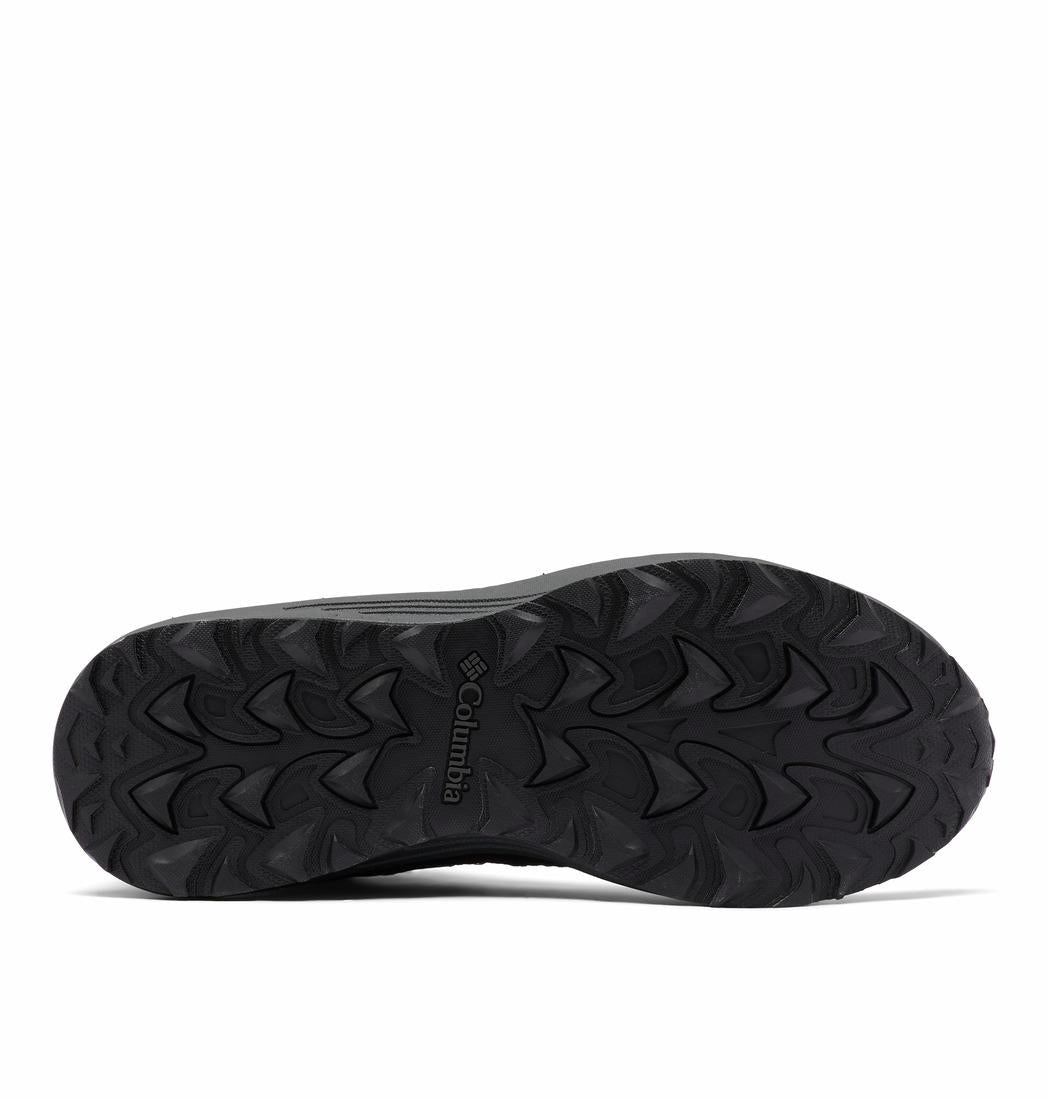 Columbia Men Black TRAILSTORM MID WATERPROOF