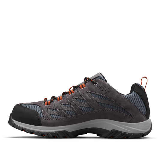Columbia Men Grey CRESTWOOD Water Resistant Shoes