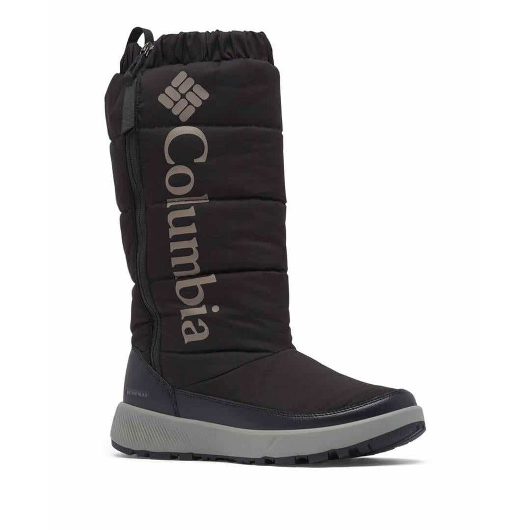 Columbia Women Black PANINARO OMNI-HEAT TALL