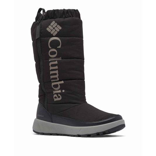 Columbia Women Black PANINARO OMNI-HEAT TALL