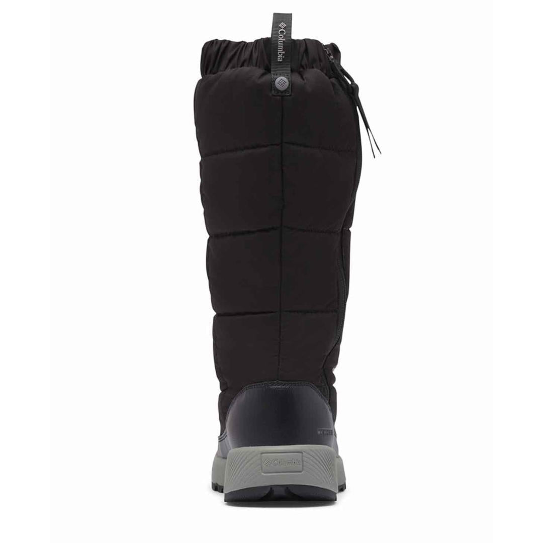 Columbia Women Black PANINARO OMNI-HEAT TALL