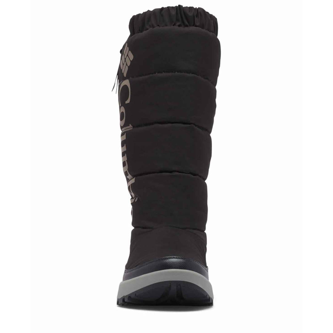 Columbia Women Black PANINARO OMNI-HEAT TALL