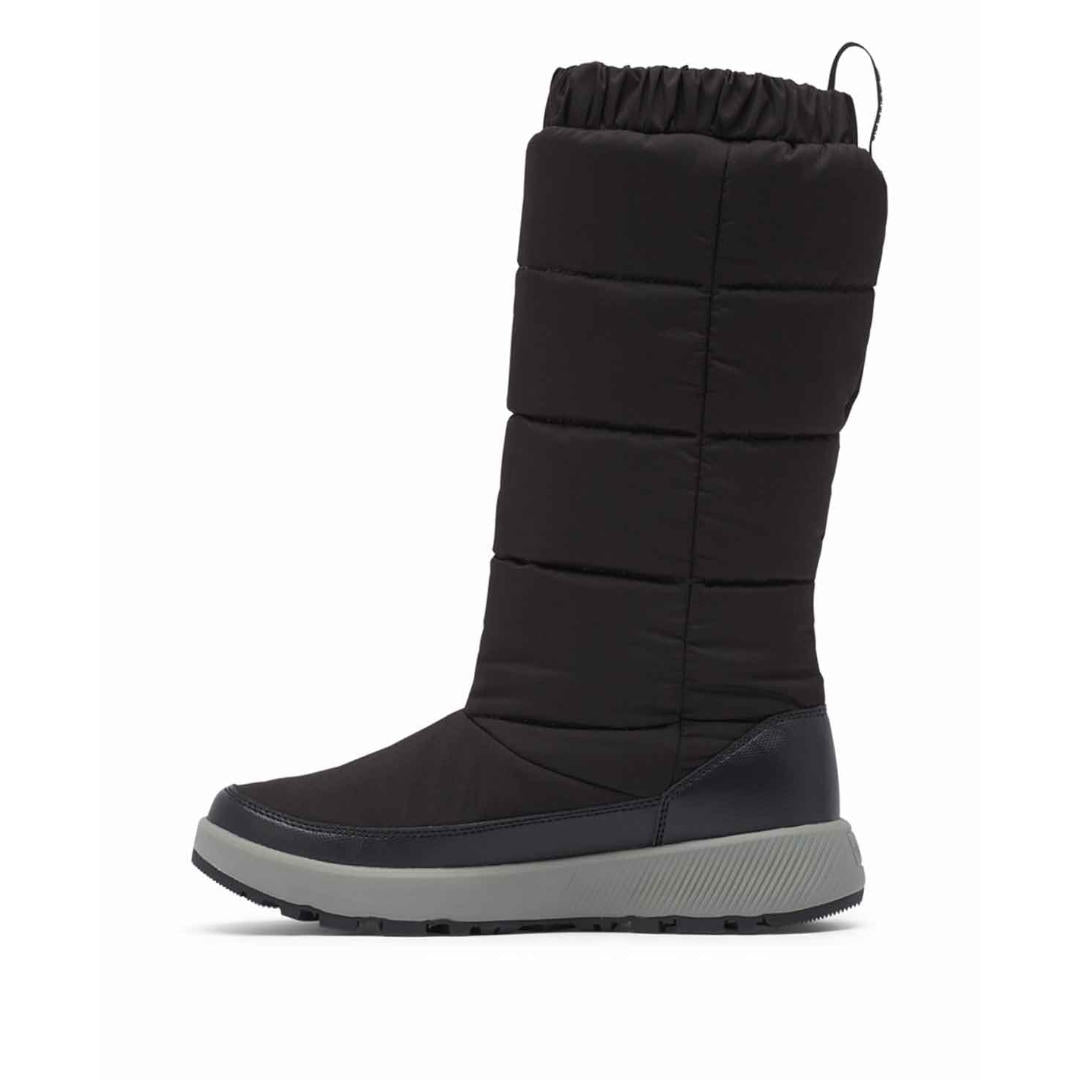 Columbia Women Black PANINARO OMNI-HEAT TALL