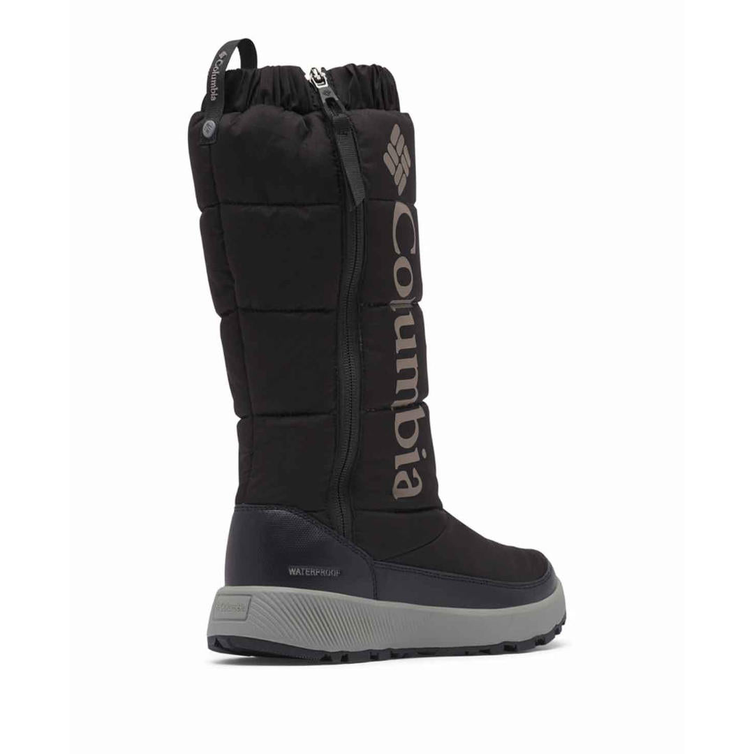 Columbia Women Black PANINARO OMNI-HEAT TALL