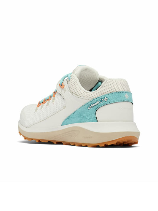 Columbia Women White TRAILSTORM Water Resistant Shoes