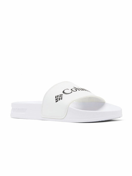 Columbia Women White Hood River Slide