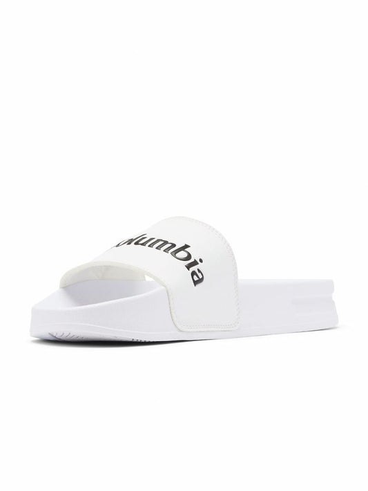 Columbia Women White Hood River Slide