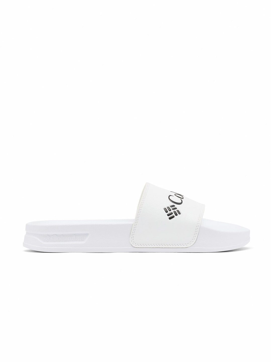 Columbia Women White Hood River Slide