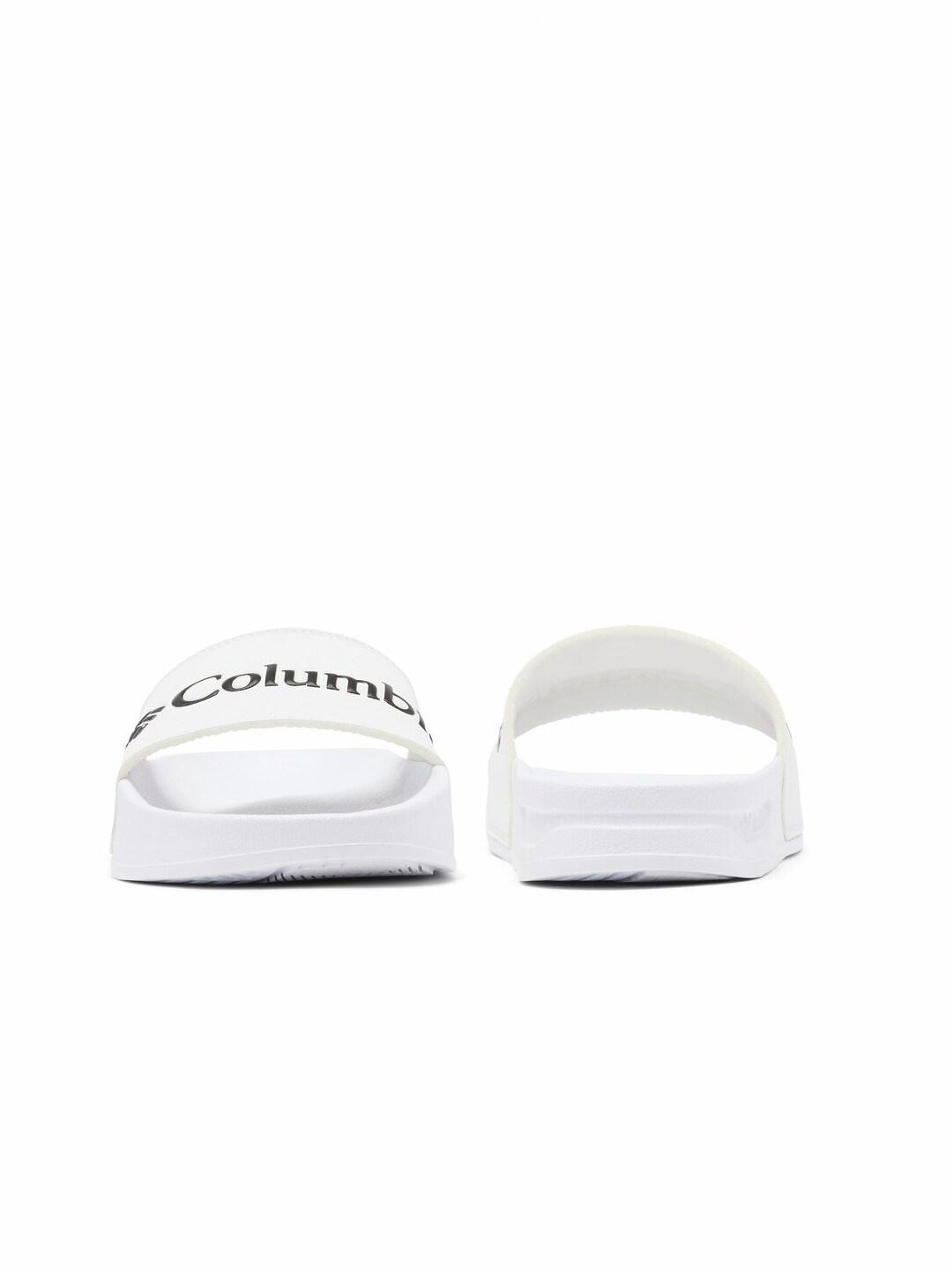 Columbia Women White Hood River Slide