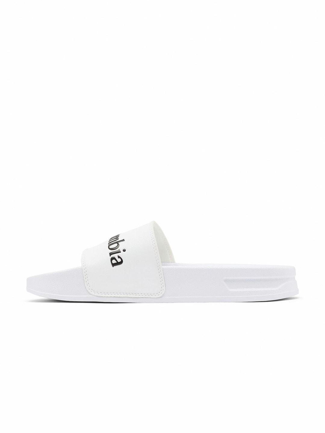 Columbia Women White Hood River Slide