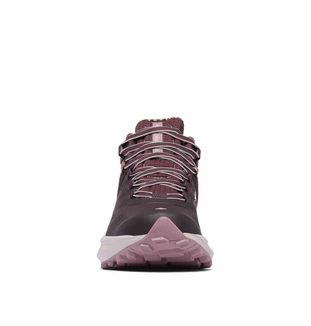 Columbia Womens Maroon FACET 75 EQUINOX