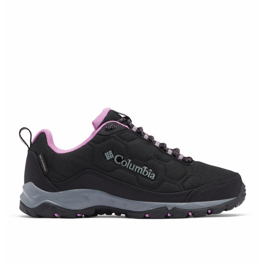 Columbia Women Black FIRECAMP III WATERPROOF