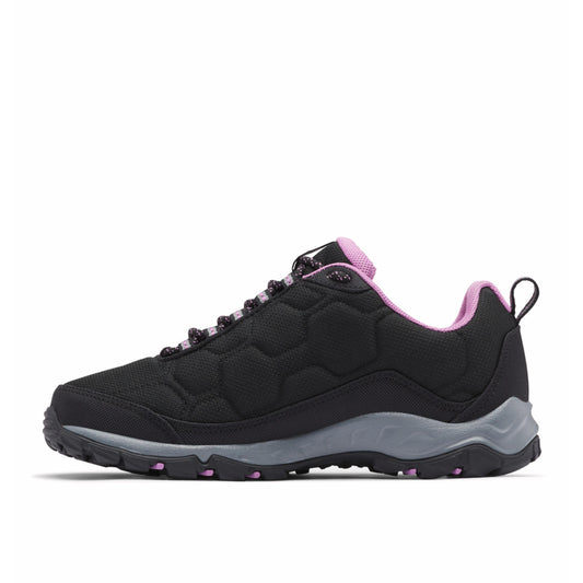 Columbia Women Black FIRECAMP III WATERPROOF