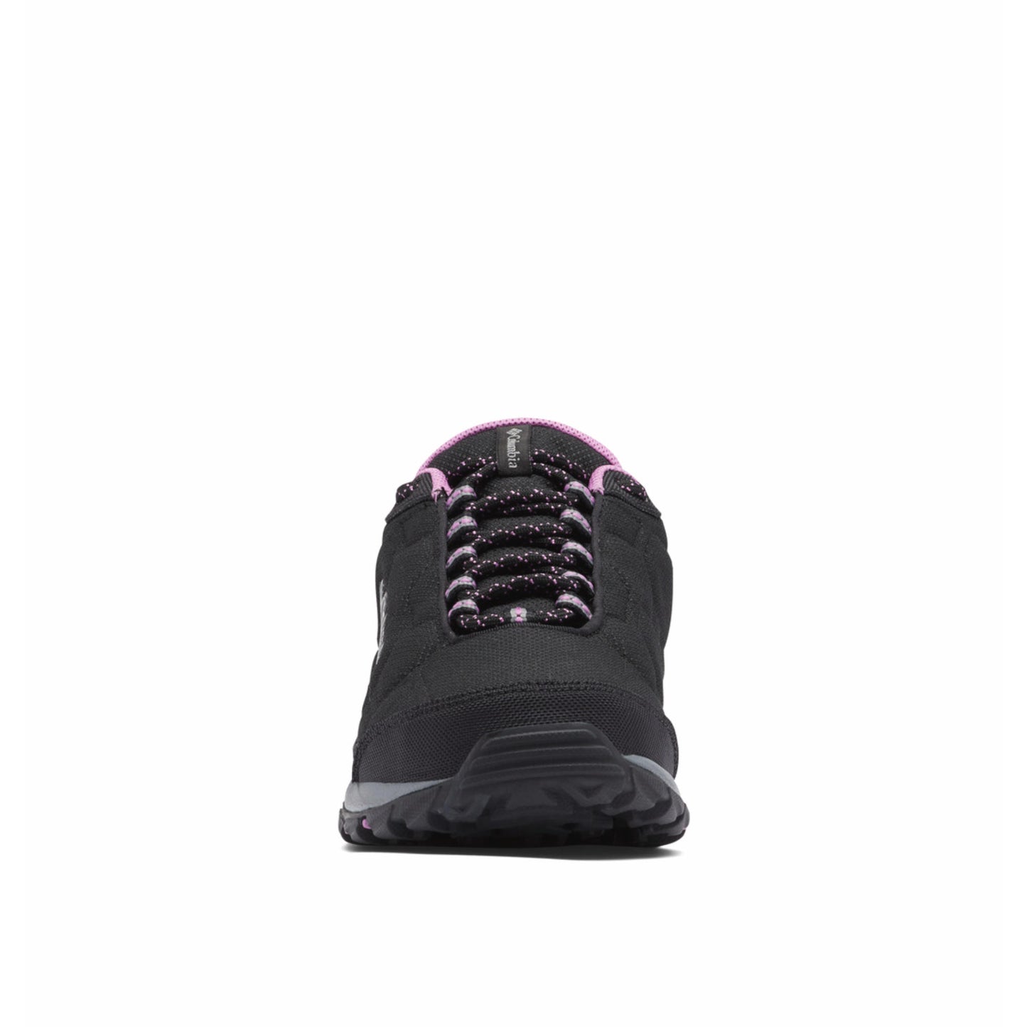 Columbia Women Black Omni-Tech Firecamp III Low Shoes (Waterproof)