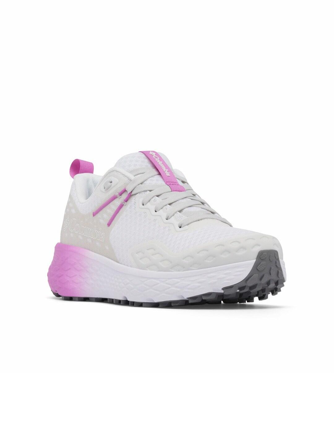Columbia Women White KONOS TRS OUTDRY