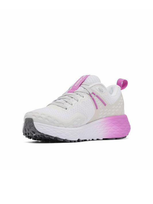 Columbia Women White KONOS TRS OUTDRY
