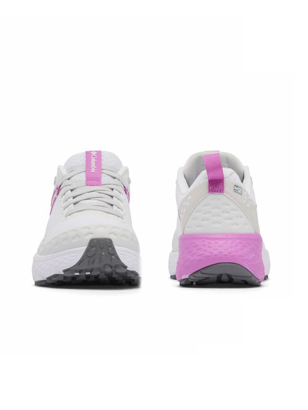 Columbia Women White KONOS TRS OUTDRY