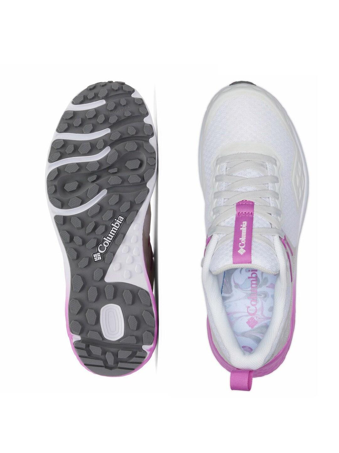 Columbia Women White KONOS TRS OUTDRY
