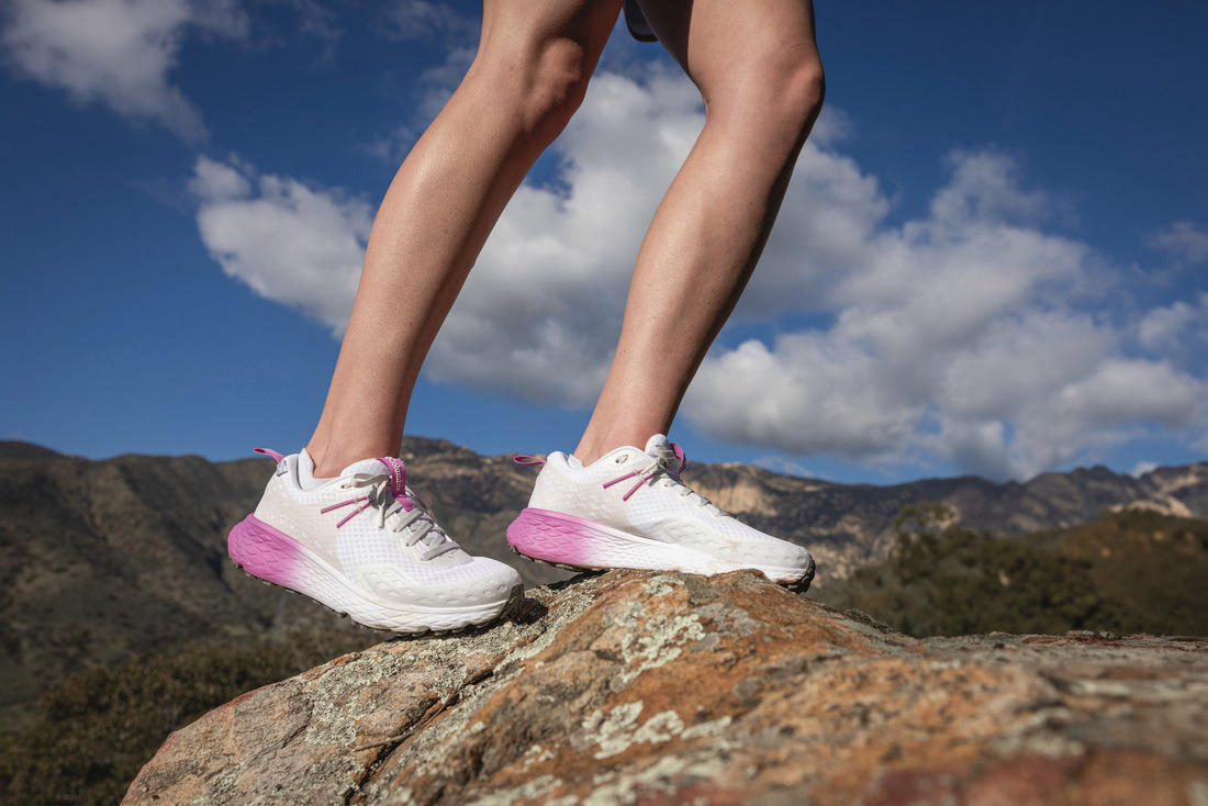 Columbia Women White KONOS TRS OUTDRY