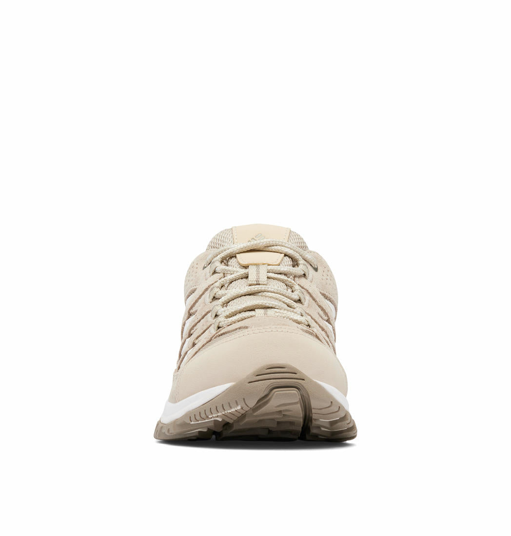 Columbia Womens Beige CRESTWOOD WATERPROOF