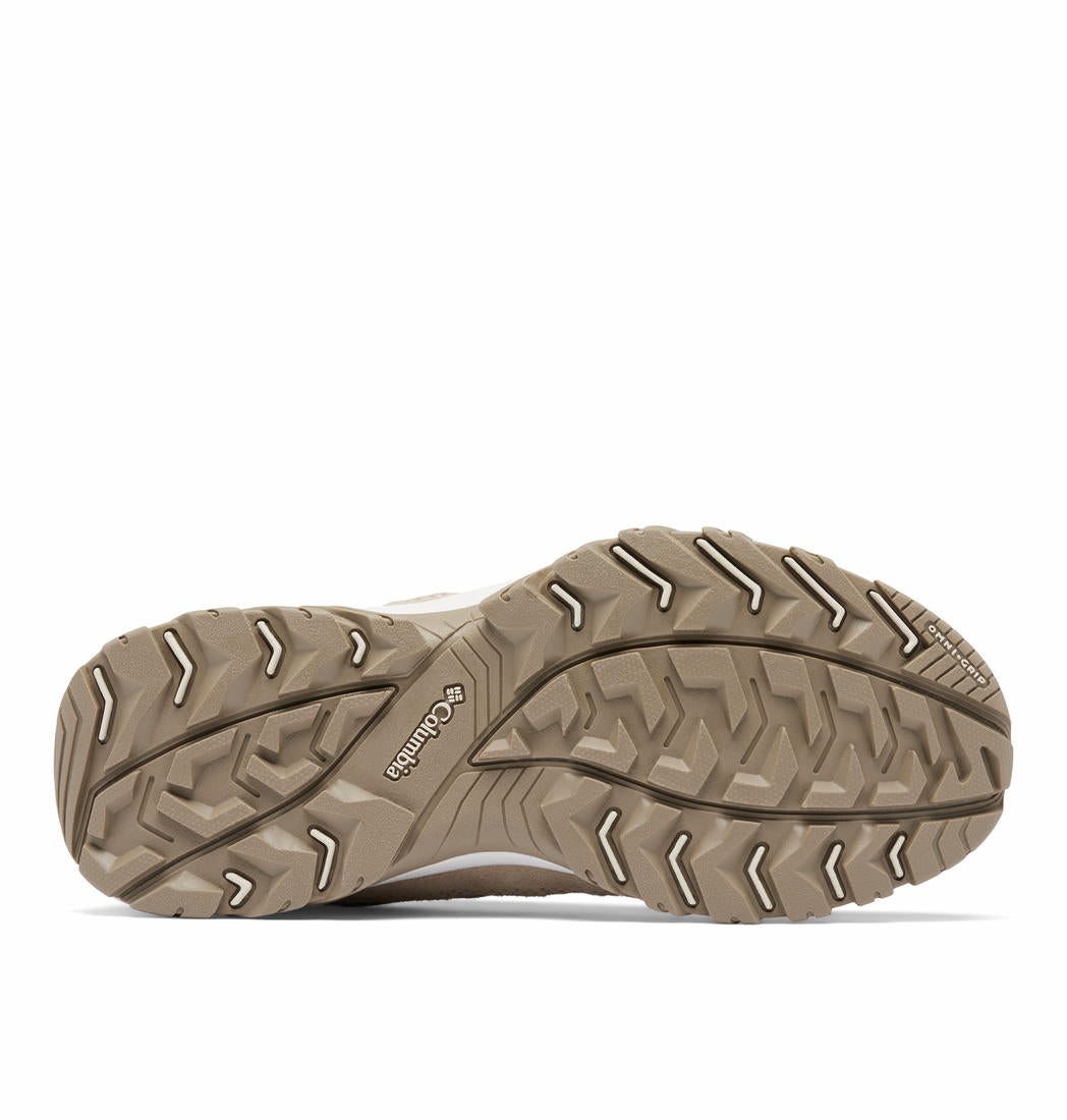 Columbia Womens Beige CRESTWOOD WATERPROOF