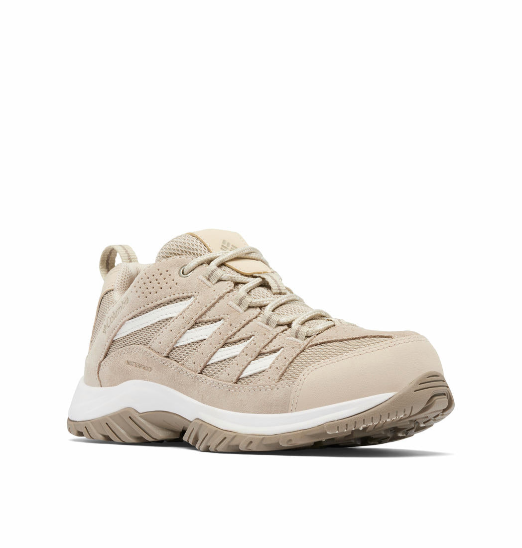 Columbia Womens Beige CRESTWOOD WATERPROOF