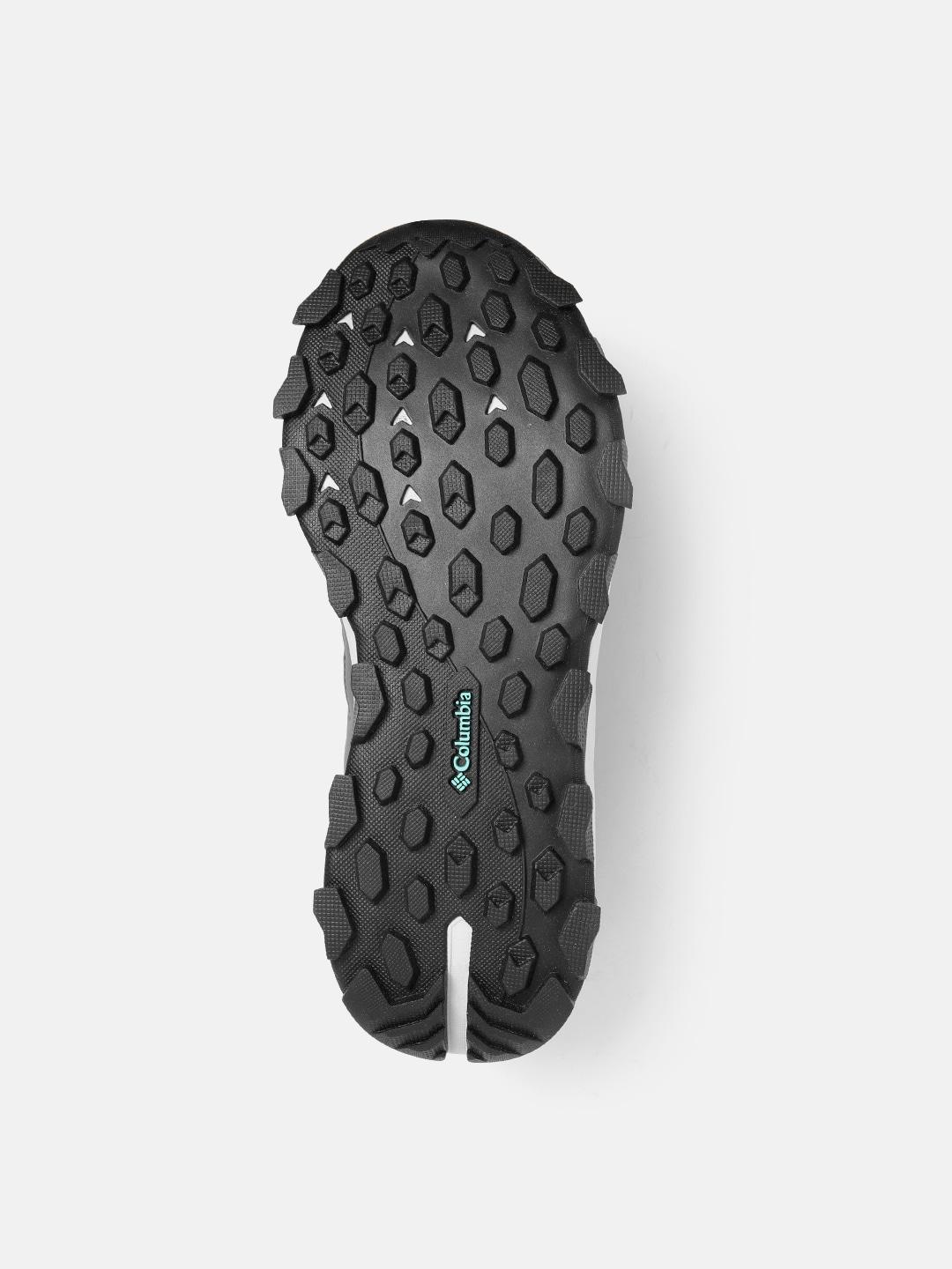 Columbia Women Grey HATANA MAX OUTDRY (Complete Waterproof)