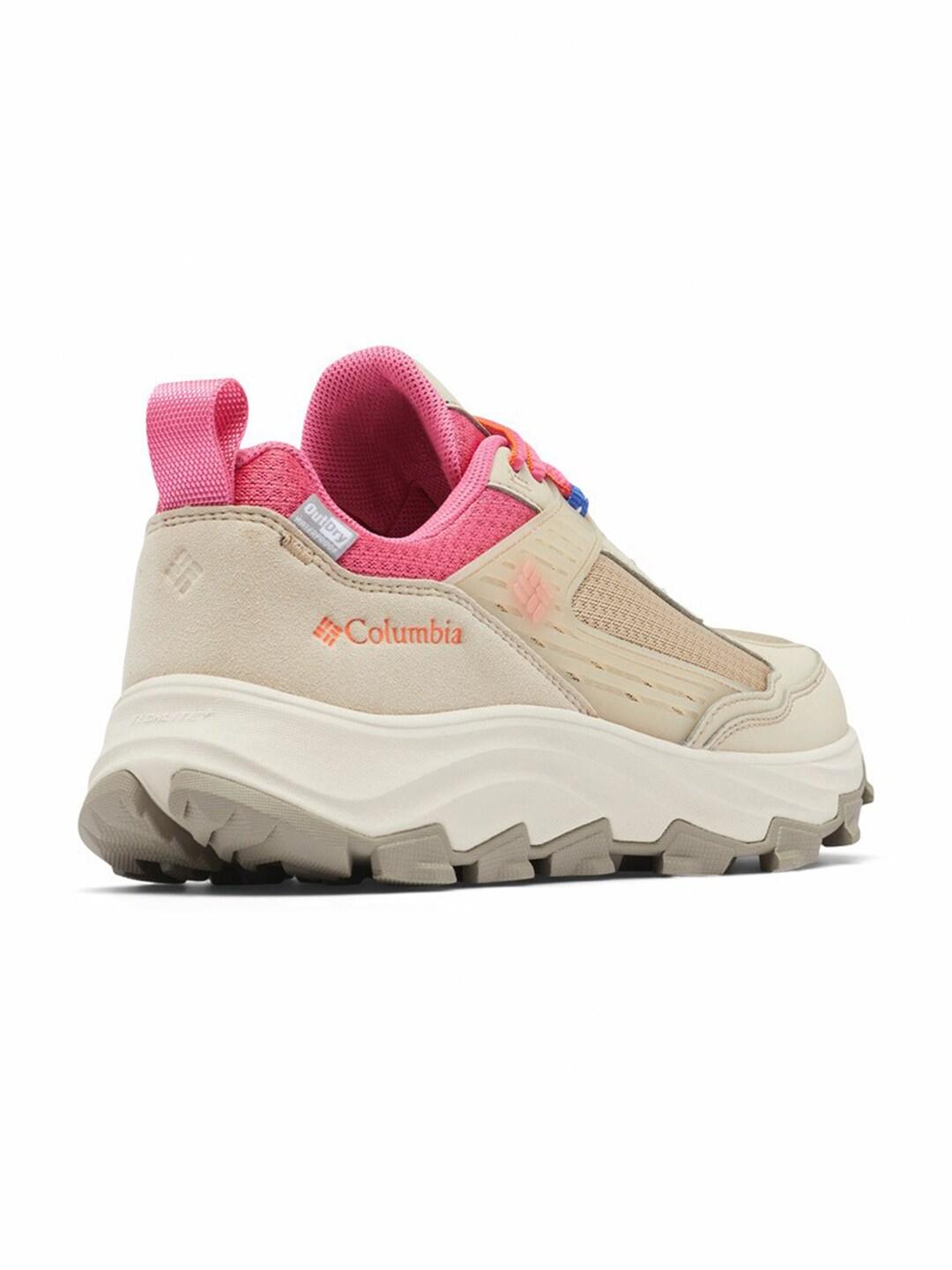 Columbia Women White Hatana Max Outdry (Complete Waterproof)