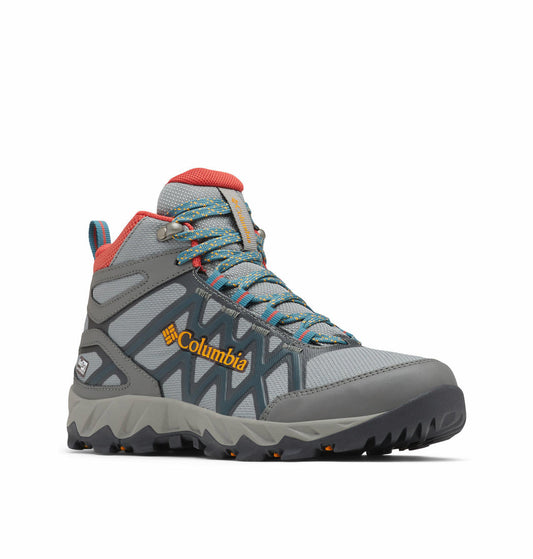 Columbia Women Black PEAKFREAK X2 MID OUTDRY (Complete Waterproof)