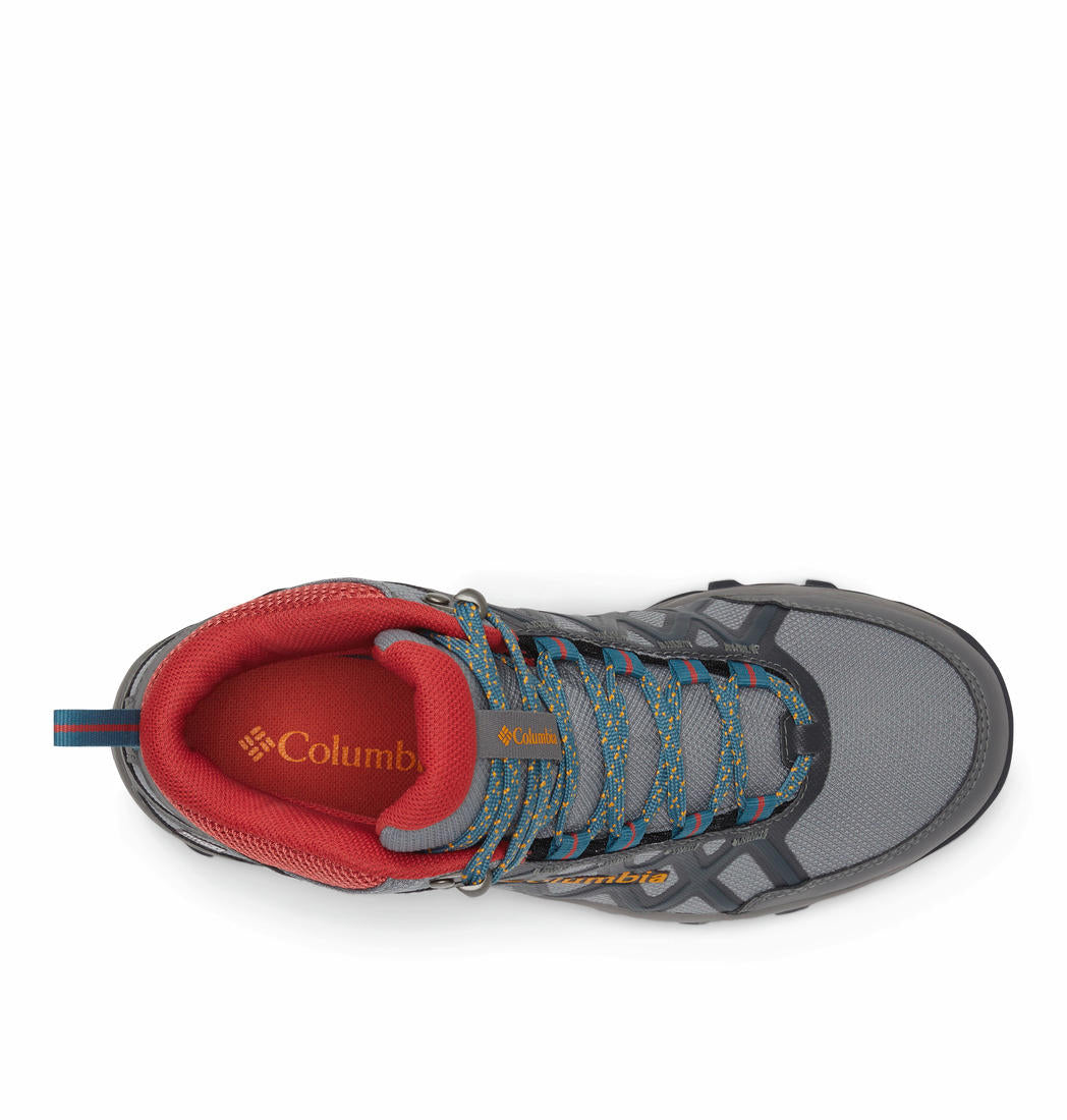 Columbia Women Black PEAKFREAK X2 MID OUTDRY (Complete Waterproof)