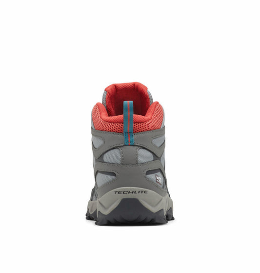Columbia Women Black PEAKFREAK X2 MID OUTDRY (Complete Waterproof)