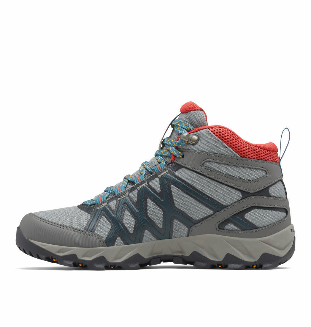 Columbia Women Black PEAKFREAK X2 MID OUTDRY (Complete Waterproof)
