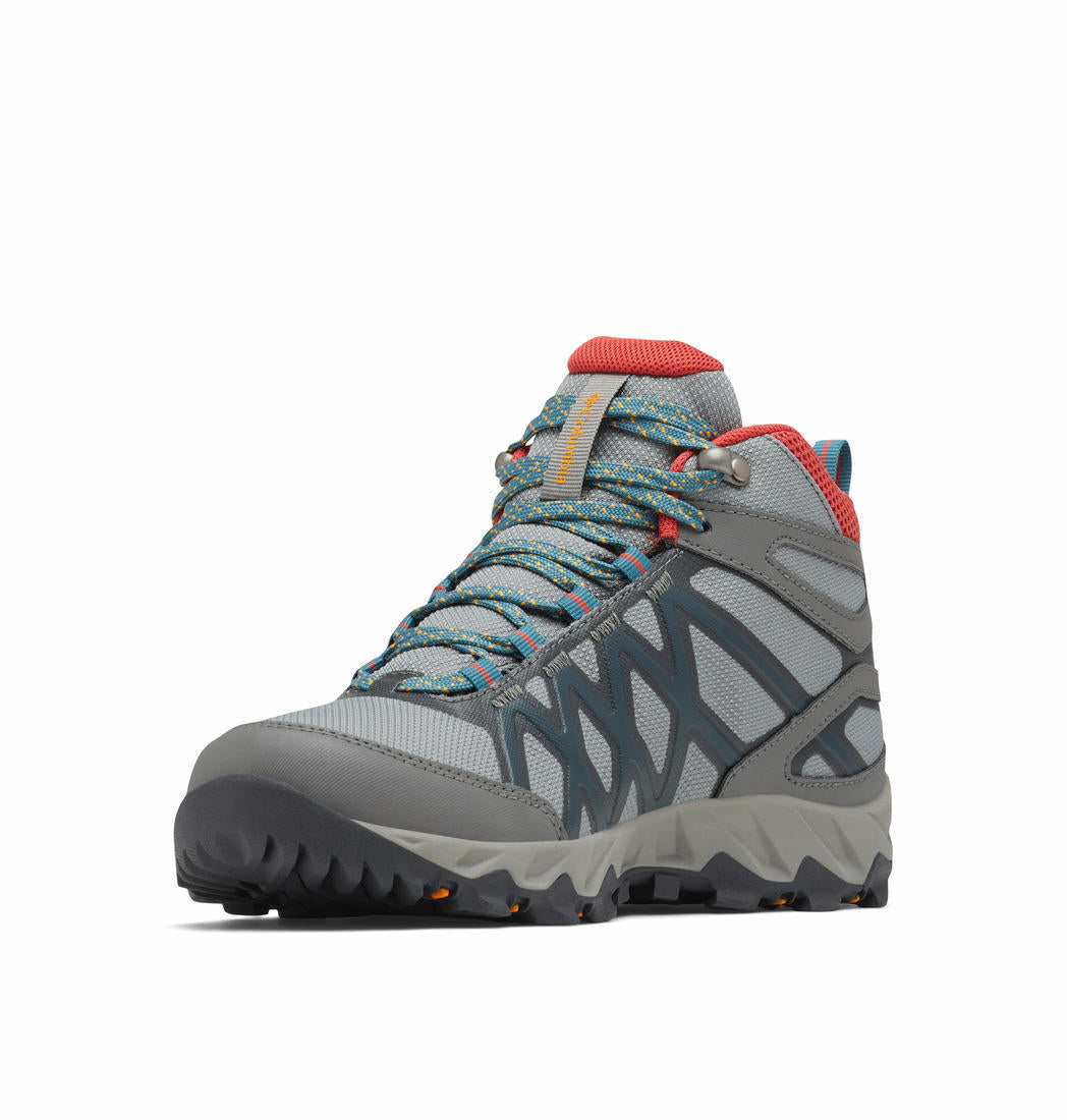 Columbia Women Black PEAKFREAK X2 MID OUTDRY (Complete Waterproof)