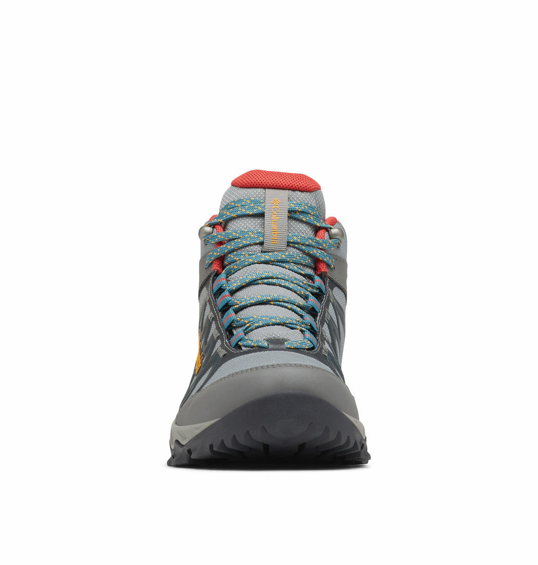 Columbia Women Black PEAKFREAK X2 MID OUTDRY (Complete Waterproof)