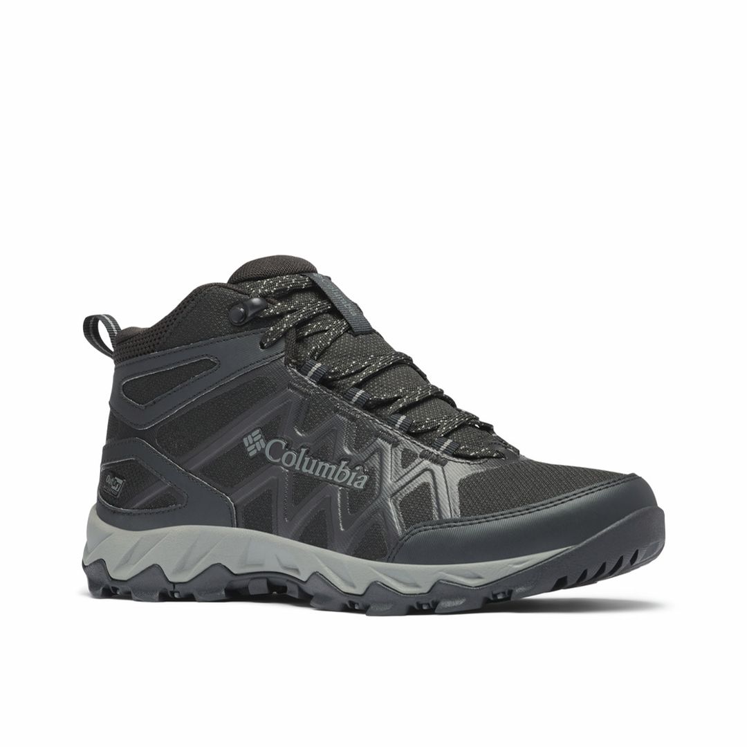 Columbia Women Black PEAKFREAK X2 MID OUTDRY (Complete Waterproof)