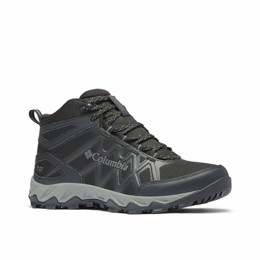 Columbia Women Black PEAKFREAK X2 MID OUTDRY (Complete Waterproof)