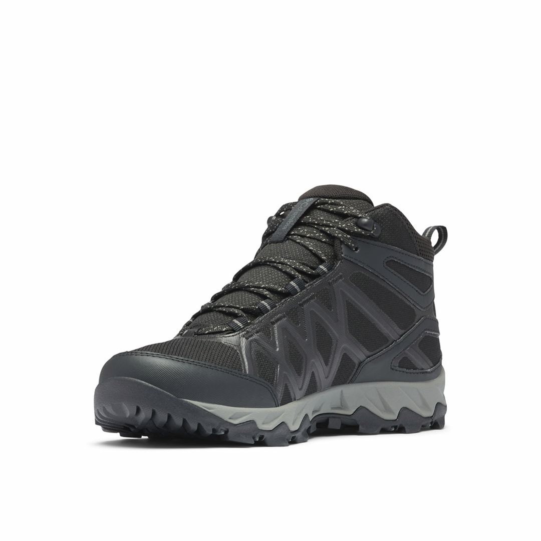 Columbia Women Black PEAKFREAK X2 MID OUTDRY (Complete Waterproof)