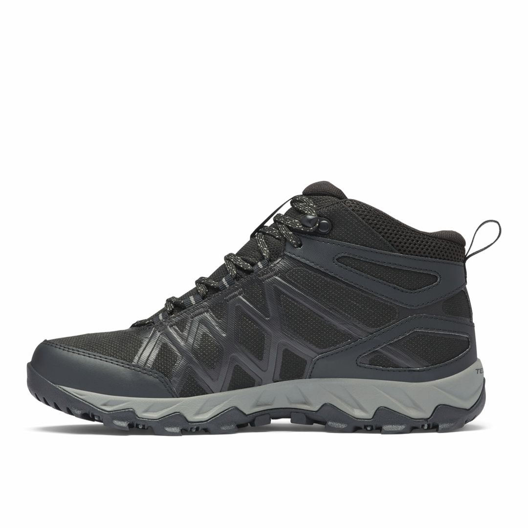 Columbia Women Black PEAKFREAK X2 MID OUTDRY (Complete Waterproof)